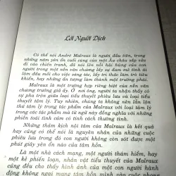 Thân phận con người-Ndre Malraux 957111