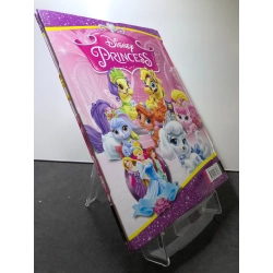 Princess Disney Annual 2016 mới 85% bẩn nhẹ EGMONT HPB3107 NGOẠI VĂN 458586