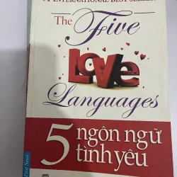 5 ngôn ngữ tình yêu