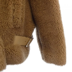 Max Mara DAVY 108608 Áo khoác gấu teddy - Hàng hiệu chính hãng 809517