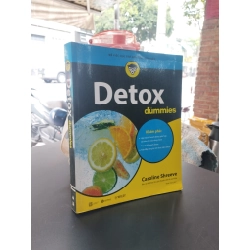 Detox Dummies - Caroline Shreeve