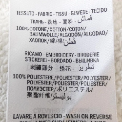 Gucci GUCCI 562199-XJBIL Áo khoác - Hàng hiệu Chính hãng 774328