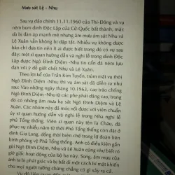 Trần Lệ Xuân - Giấc mộng chính trường - Lý Nhân 936859