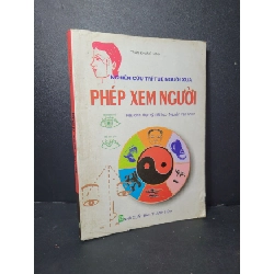 [Phiên Chợ Sách Cũ] Phép xem người 2008 - Trần Khang Ninh 0506