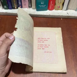 [Sách 8x] - II Văn Học Lịch Sử: Người Phụ Nữ Mới - 1985 797584