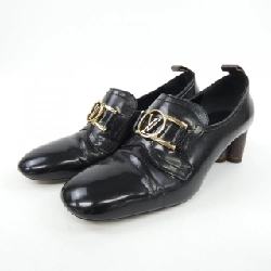 Giày LOUIS VUITTON Monogram Flower LV Circle Swift Line - Hàng hiệu Authentic 828630