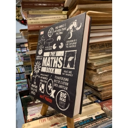 The Maths Book - DK 328164