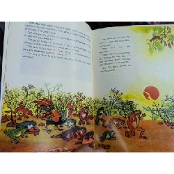 The toad the uncle of the heaven - Huu Ngoc 326721