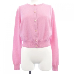 MIU MIU MMC791 1G3X Áo khoác cardigan