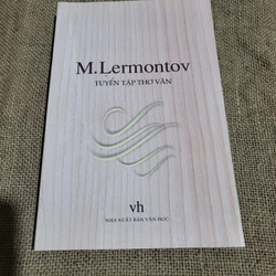 Lermontov, tuyển tập thơ văn, Lermontov, kỷ niệm 200 năm ngày sinh thi hào 290739