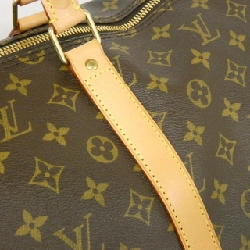 Túi Boston Louis Vuitton Monogram Keepall Bandoulière 55cm M41414 614116