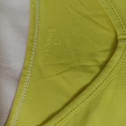 Combo b3 áo tập yoga size m và L có co giãn 464126