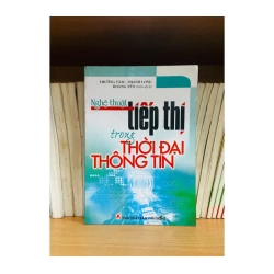 Nghệ thuật tiếp thị trong Thời Đại Thông Tin