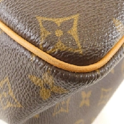 Túi xách Louis Vuitton Monogram Bowling Vanity M47270 616487