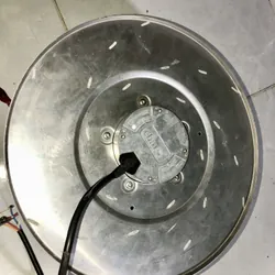 Quạt ly tâm Ebm Đức . Điện Dc 24V~57V 572694