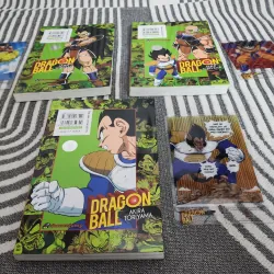 Dragon Ball Full Color - Phần Ba - Cuộc Đổ Bộ Của Người Saiya - Tập 1-3 (Đọc 1 lần) 596622