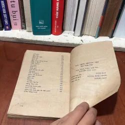 II Văn Học: Đây Chùm Thương Nhớ - Xuân Diệu - 1985 766554