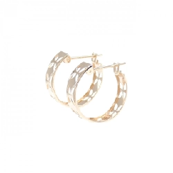 K18PG/K10PG Khuyên tai - Hàng hiệu Chính hãng