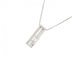 Dây chuyền kim cương PT900/PT850 0.12CT - Hàng hiệu Authentic 858631