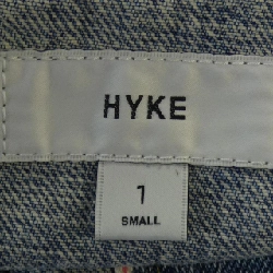 Hãng HYKE Áo 631519