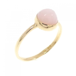 Nhẫn Opal K18YG - Hàng hiệu Authentic