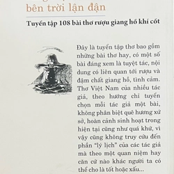 Cùng một lứa bên trời lận đận - Tuyển tập 108 bài thơ rượu giang hồ khí cốt 328443