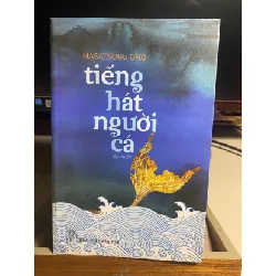 [Phiên Chợ Sách Cũ] Tiếng Hát Người Cá -tập truyện 2012 - Masatsugu Ono- NXB Trẻ 0506 468342