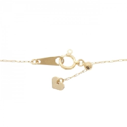 K18YG Necklace - Hàng hiệu Authentic 872199