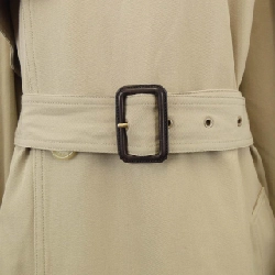 【Mã giảm giá】Áo khoác trench CELINE 642404