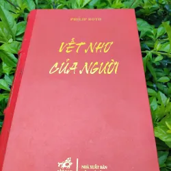 Vết nhơ của người tiểu thuyết của Philip Roth 