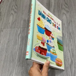 Học làm bánh tử a-z dành cho trẻ em 1023394