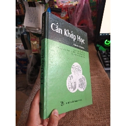 Cắn Khớp Học - Hoàng Tử Hùng 2005 mới 90% bìa cứng (Sách giáo khoa - giáo trình) HLSC060526