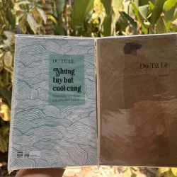 Comboo 2 cuốn sách của Du Tử Lê