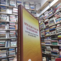 Sách: Những bài học từ hai cuộc cải cách HC triều vua Lê Thánh Tông và Vua Minh Mệnh A2 577467