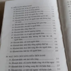 Cuốn sách "99 Khoảnh Khắc Đời Người" của Trương Tử Văn  761699
