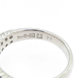 Nhẫn kim cương Royal Asher 0.75CT - Hàng hiệu Authentic 835731