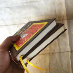 Sừng Rượu Thề - Nghiêm Đa Văn (Bộ 2 tập bìa cứng) 738823