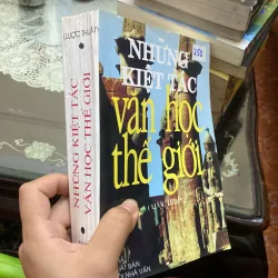 Những kiệt tác văn học thế giới (Lược thuật) 366340