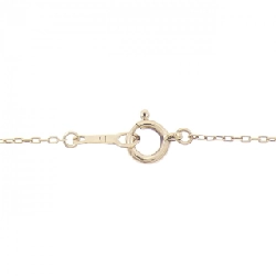 K10YG Chữ cái K Dây chuyền kim cương - Hàng hiệu Chính hãng 856157