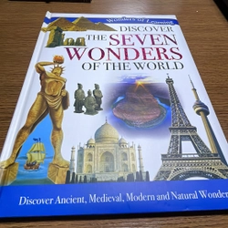 Discover the seven wonders of the world