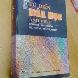 TỪ ĐIỂN HÓA HỌC 