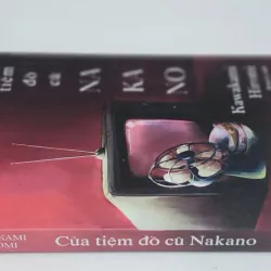 CỬA TIỆM ĐỒ CŨ NAKANO (Kawakami Hiromi) - 331 trang 745663