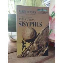 Thần Thoại Sisyphus - Albert Camus 122067