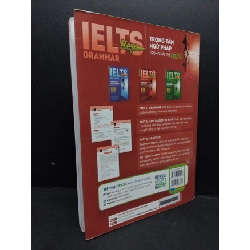 Ielts key - grammar Trọng tâm ngữ pháp trong bài thi Ielts mới 90% bẩn nhẹ 2020 HCM2809 Trịnh Hằng Nga GIÁO TRÌNH, CHUYÊN MÔN 917150