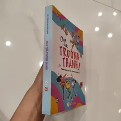 Chào tuổi trưởng thành hành trang đầy đủ - làm chủ tương lai  612924