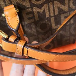 Túi xách Lemino CHÍNH HÃNG, qua sử dụng, còn mới 99% 738884