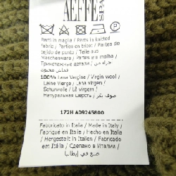 【Mã giảm giá】BOUTIQUE MOSCHINO ニット 634755