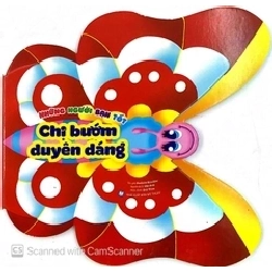 Những người bạn tốt - Chị bướm duyên dáng mới 100% HCM.PO Barbara Bacchini Oreka-Blogmeo 136070