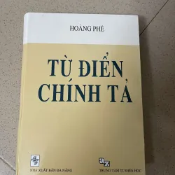 TỪ ĐIỂN CHÍNH TẢ