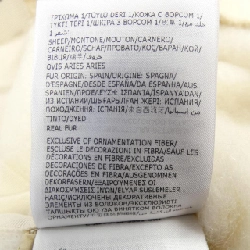 MONCLER GRENOBLE 20983G00004 Áo khoác lông - Hàng hiệu Authentic 810286